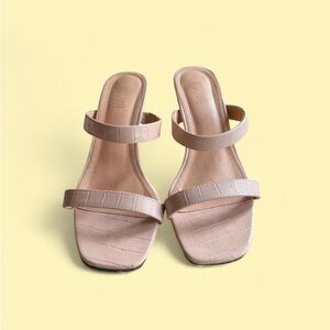 Wedge Tan Women's Sandals